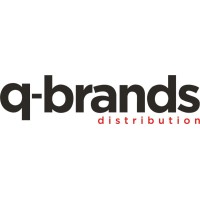 q-brands distribution logo - Similar company to Got'Em