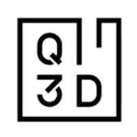 Q3D GROUP logo - Similar company to Blsk.Studio