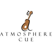Atmosphere Cue logo - Similar company to Singylstroke
