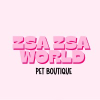 Zsa Zsa World® | Pet boutique logo - Similar company to Hunter Perú