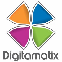 Digitamatix logo - Similar company to W3Minds