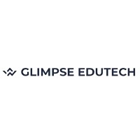 GlimpseEdutech logo - Similar company to Deepcytes Cyber Labs (Uk)