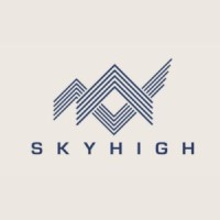 Sky High VC logo - Similar company to Lambda