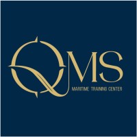 QMS Maritime Training Center logo - Similar company to Marshiphellas