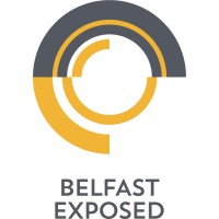 Belfast Exposed logo - Similar company to Oh Yeah Music Centre.