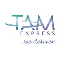 TAM Express Delivery and Trading W.L.L logo - Similar company to Ubex Express