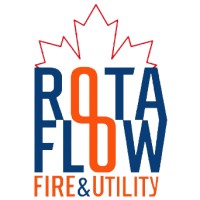 Rotaflow Fire Systems logo - Similar company to Quality Engineering Foundation