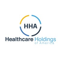 Healthcare Holdings of America logo - Similar company to Steady Tide Creative Co. Llc