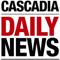 Cascadia Daily News logo - Similar company to Salish Current