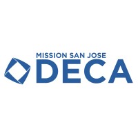 Mission San Jose DECA logo - Similar company to Lucid Law