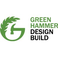 Green Hammer Design Build logo - Similar company to F & C Construction, Inc.