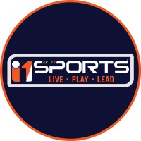 i1 SPORTS logo - Similar company to Cowabunga Creative Solutions