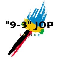 9-3 JOP logo - Similar company to Sos Médecins Bordeaux