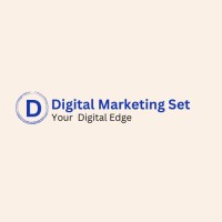 Digital Marketing Set logo - Similar company to Agency Flow