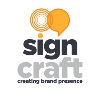 Signcraft logo - Similar company to Inkco Print