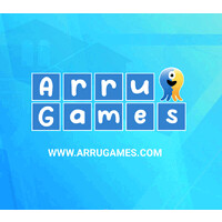 ARRUGAMES logo - Similar company to Zelgor Games