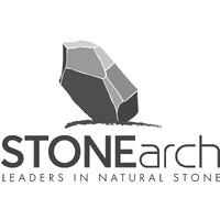 STONEarch l Natural Stone logo - Similar company to Saunacore
