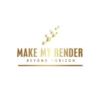 Make My Render logo - Similar company to Horizon Pixels