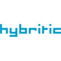 Hybritic Informatics Private Limited logo - Similar company to Yes Techies Ai