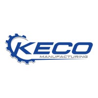 Keco Manufacturing logo - Similar company to Osco Controls