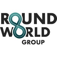Round World Group logo - Similar company to 10Talent