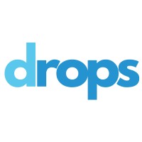 Drops - Drink Well logo - Similar company to Open I Tech