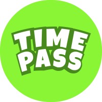 Timepass logo - Similar company to Alien Studios