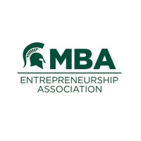 Michigan State University MBA Entrepreneurship Association logo - Similar company to The Breakthrough Show Network