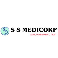 SS Medicorp logo - Similar company to Truth Biomedical ®️