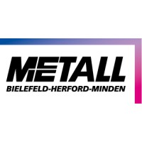 Unternehmerverband Metall Bielefeld-Herford-Minden e.V. logo - Similar company to Hochschule Bielefeld, Fb Gestaltung