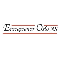 Entreprenør Oslo AS logo - Similar company to Mt-Byggteknikk