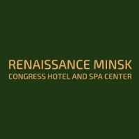 Renaissance Minsk Congress Hotel and SPA Center logo - Similar company to Doubletree By Hilton Minsk