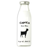 CapriCo Goat Milk logo - Similar company to Amrit Milk Organic