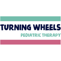 Turning Wheels Pediatric Therapy logo - Similar company to Beta Sigma Psi Alpha Chapter