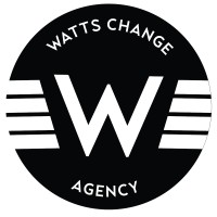 Watts Change Agency logo - Similar company to Rethink Coalition