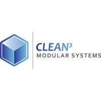 CLEAN3 Modular Cleanroom Systems logo - Similar company to Cleanroom Connect Llc