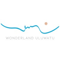 Wonderland Uluwatu logo - Similar company to Front Row Events