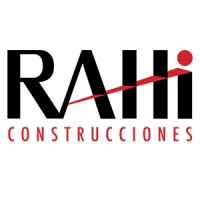 RAHI CONSTRUCCIONES logo - Similar company to Proyectos Y Construcciones Payloader Padre & Hijos, C. A.