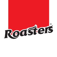 Roasters Foods logo - Similar company to Rafa Cocoa