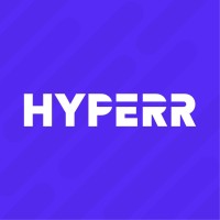 Hyperr.ai logo - Similar company to Bookit B.V.