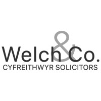 Welch & Co Solicitors logo - Similar company to M&A Solicitors
