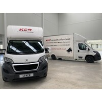 KCR Transport & Removals Ltd logo - Similar company to Cp Benelux Logistics