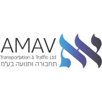AMAV Transportation and Traffic Ltd. logo - Similar company to El-Har Engineering And Building