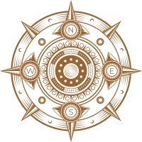 Voyge Media logo - Similar company to Chirping Mantis