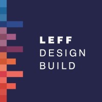 LEFF Design Build logo - Similar company to Trainor Builders