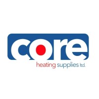 Core Heating Supplies Ltd logo - Similar company to Azure Bathrooms