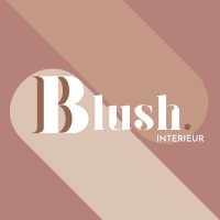 Blush intérieur logo - Similar company to Home Lab' Experiences