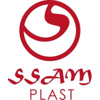 SSAMplast logo - Similar company to Zenko D.O.O. Zenica - Zenička Konfekcija