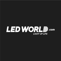 LEDWORLD.com logo - Similar company to Global Light & Power Llc