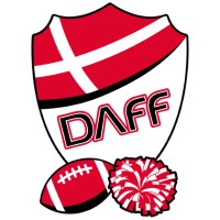 Dansk Amerikansk Fodbold Forbund logo - Similar company to Vitasim
